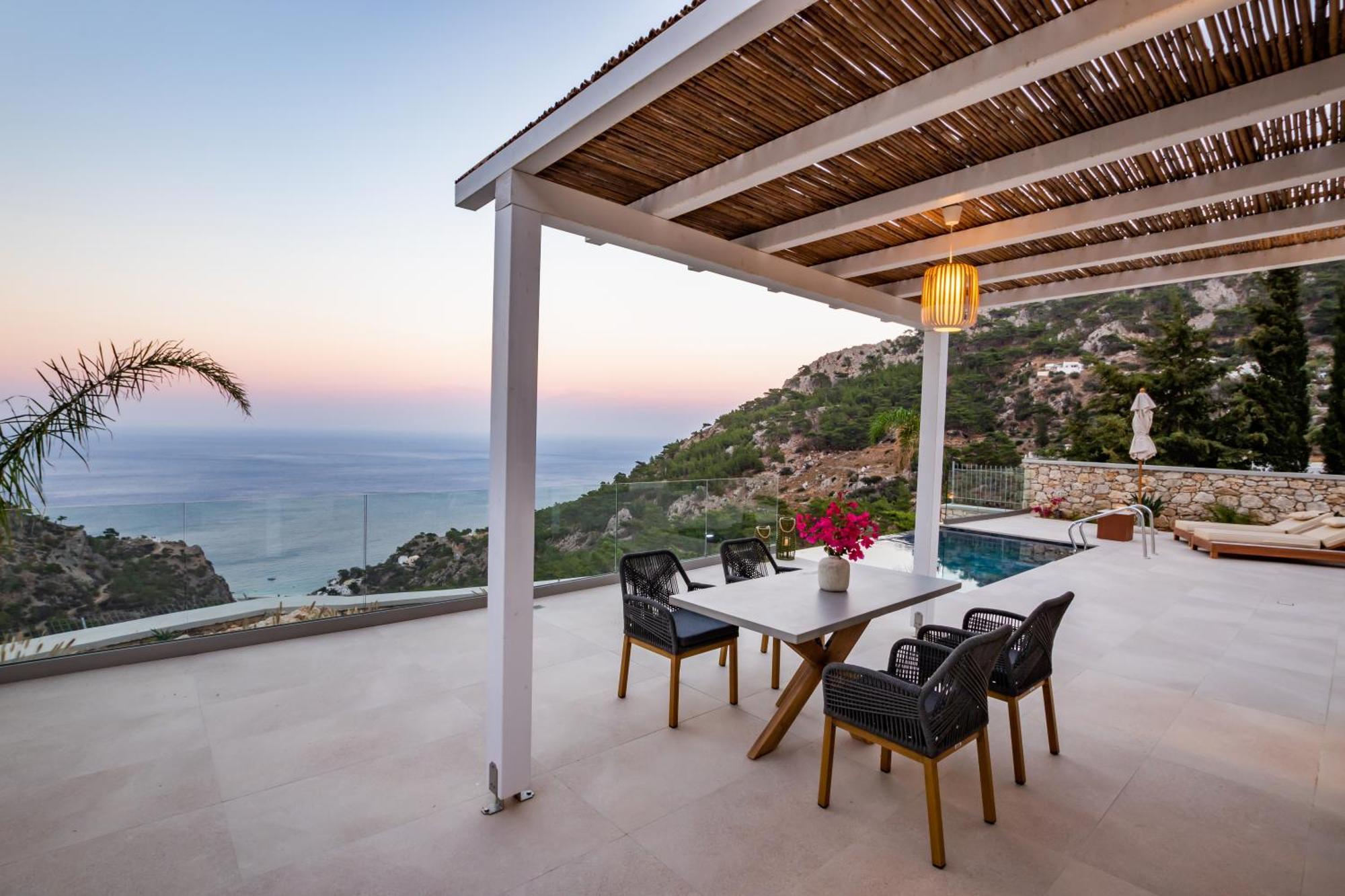 Villa Mertelia Luxury *