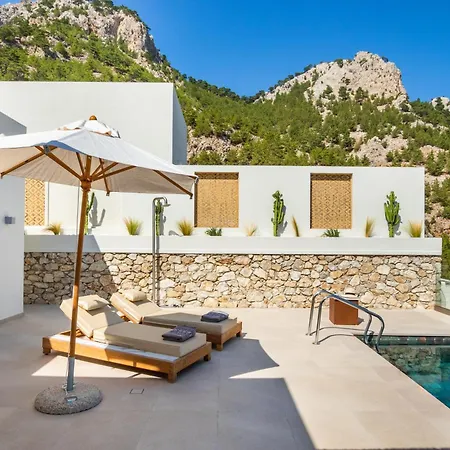 Mertelia Luxury Villas Kyra Panagia Exterior photo