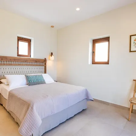 Mertelia Luxury Villas Kyra Panagia Exterior photo