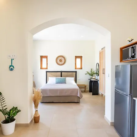 Mertelia Luxury Villas Kyra Panagia Exterior photo