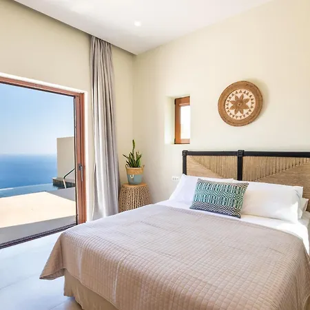 Mertelia Luxury Villas Kyra Panagia Exterior photo