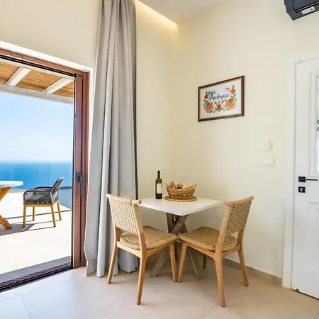 Mertelia Luxury Villas Kyra Panagia Exterior photo
