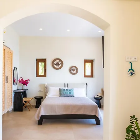 Mertelia Luxury Villas Kyra Panagia Exterior photo